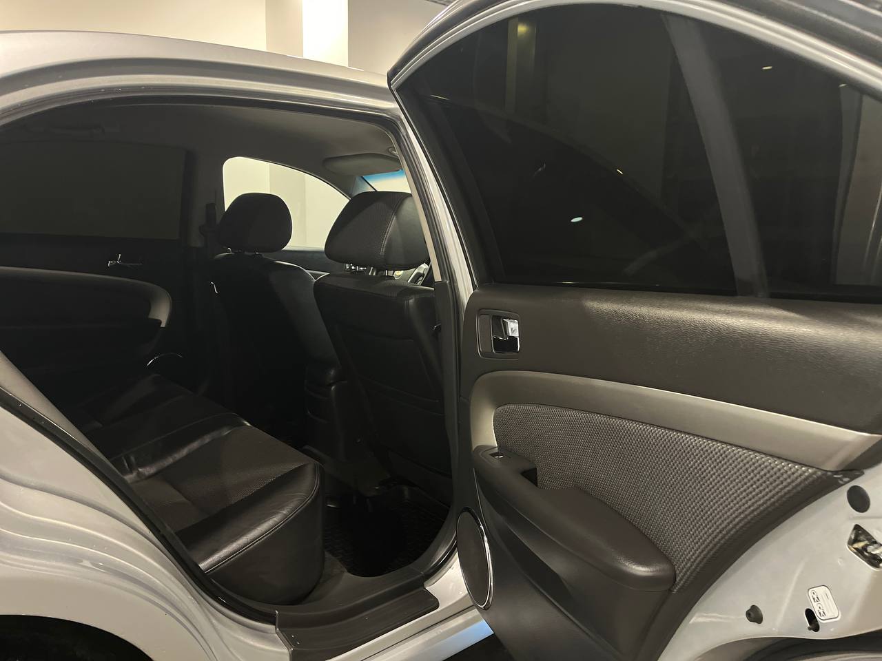 CHEVROLET EPICA
