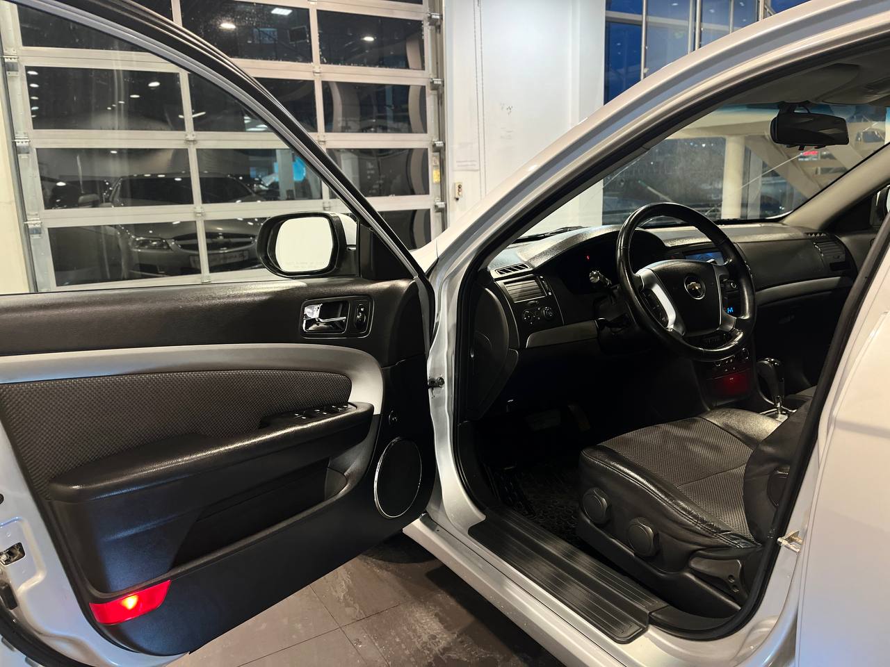 CHEVROLET EPICA