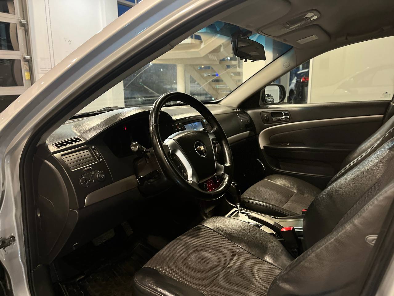 CHEVROLET EPICA