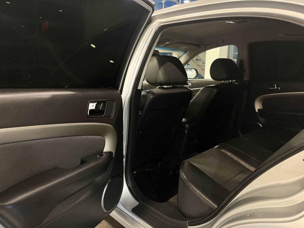 CHEVROLET EPICA