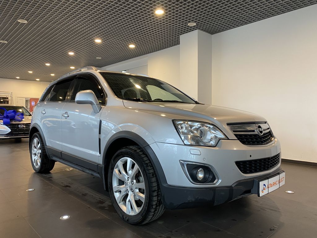 OPEL ANTARA