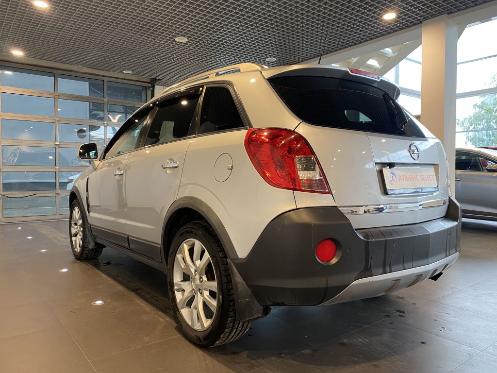 OPEL ANTARA