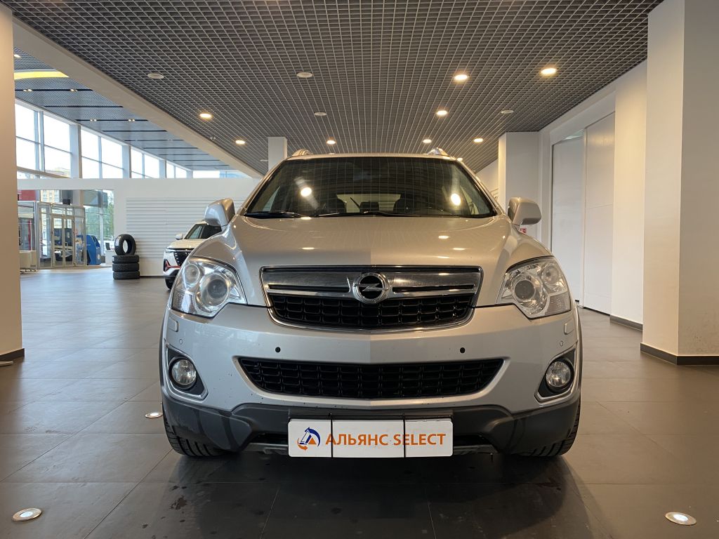 OPEL ANTARA