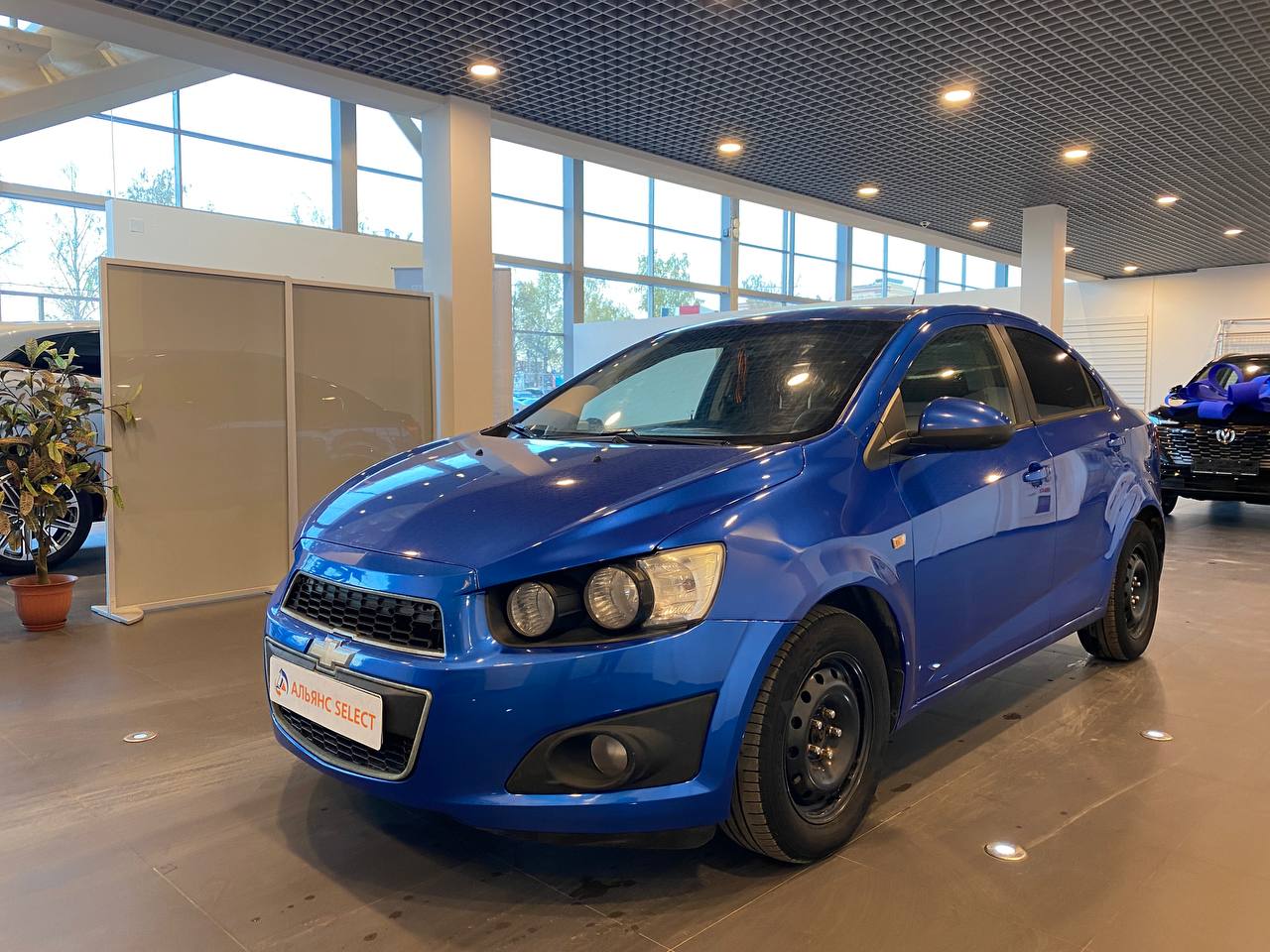 CHEVROLET AVEO