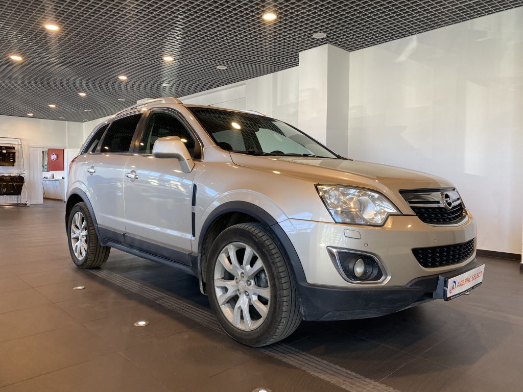 OPEL ANTARA