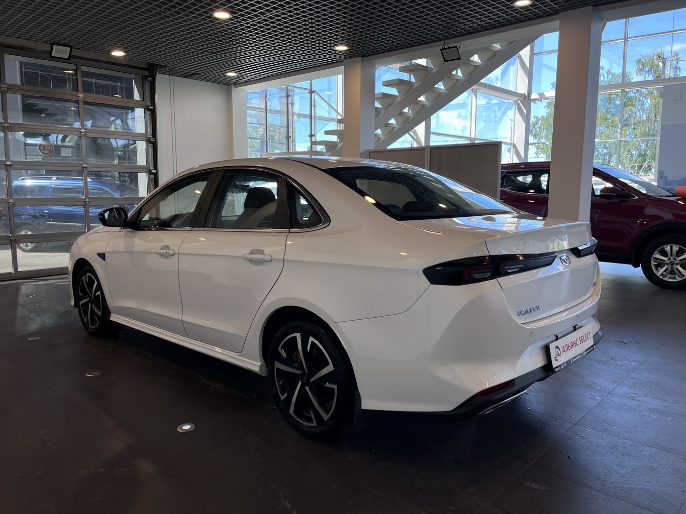 KAIYI E5