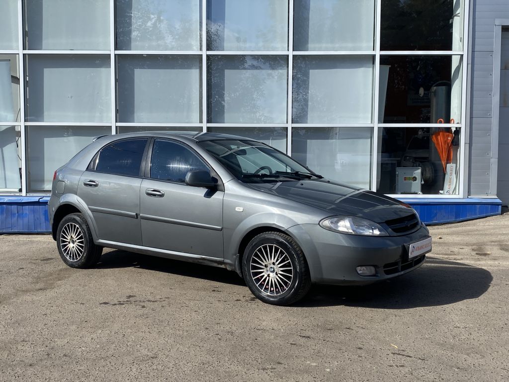 CHEVROLET LACETTI