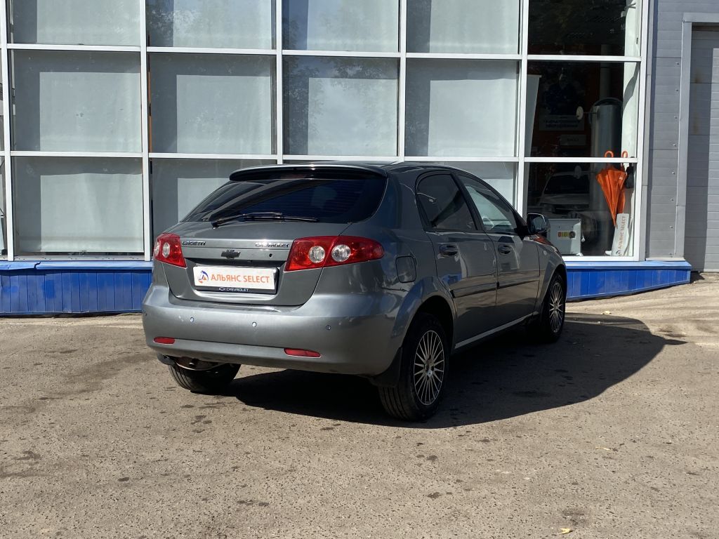 CHEVROLET LACETTI