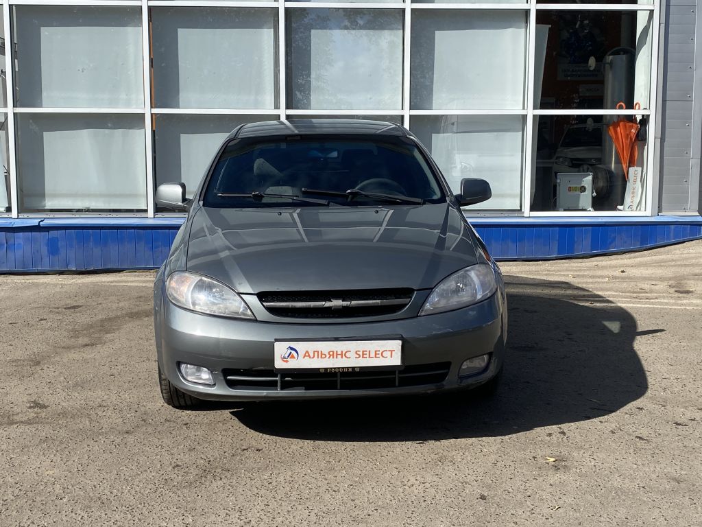 CHEVROLET LACETTI