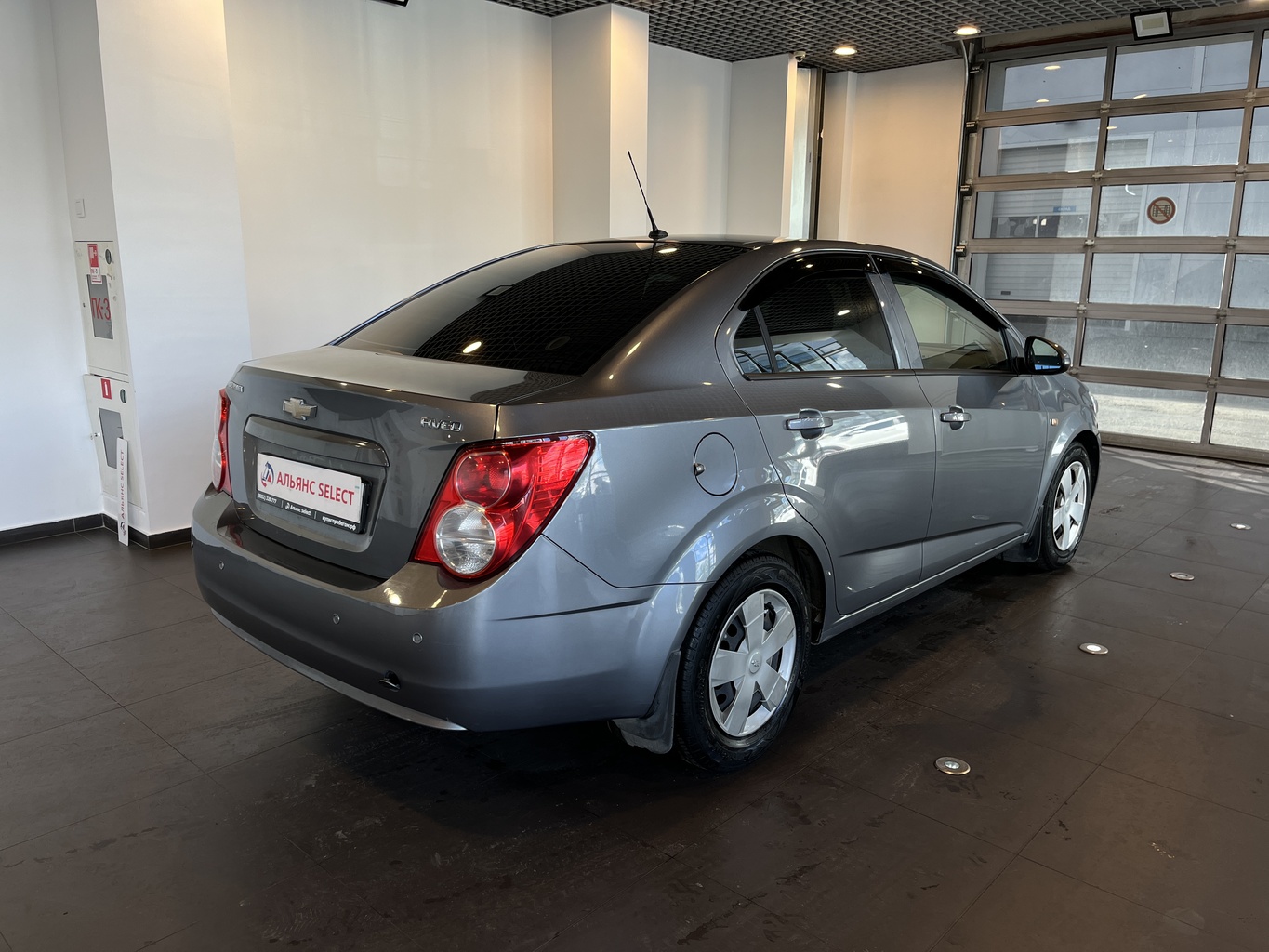CHEVROLET AVEO