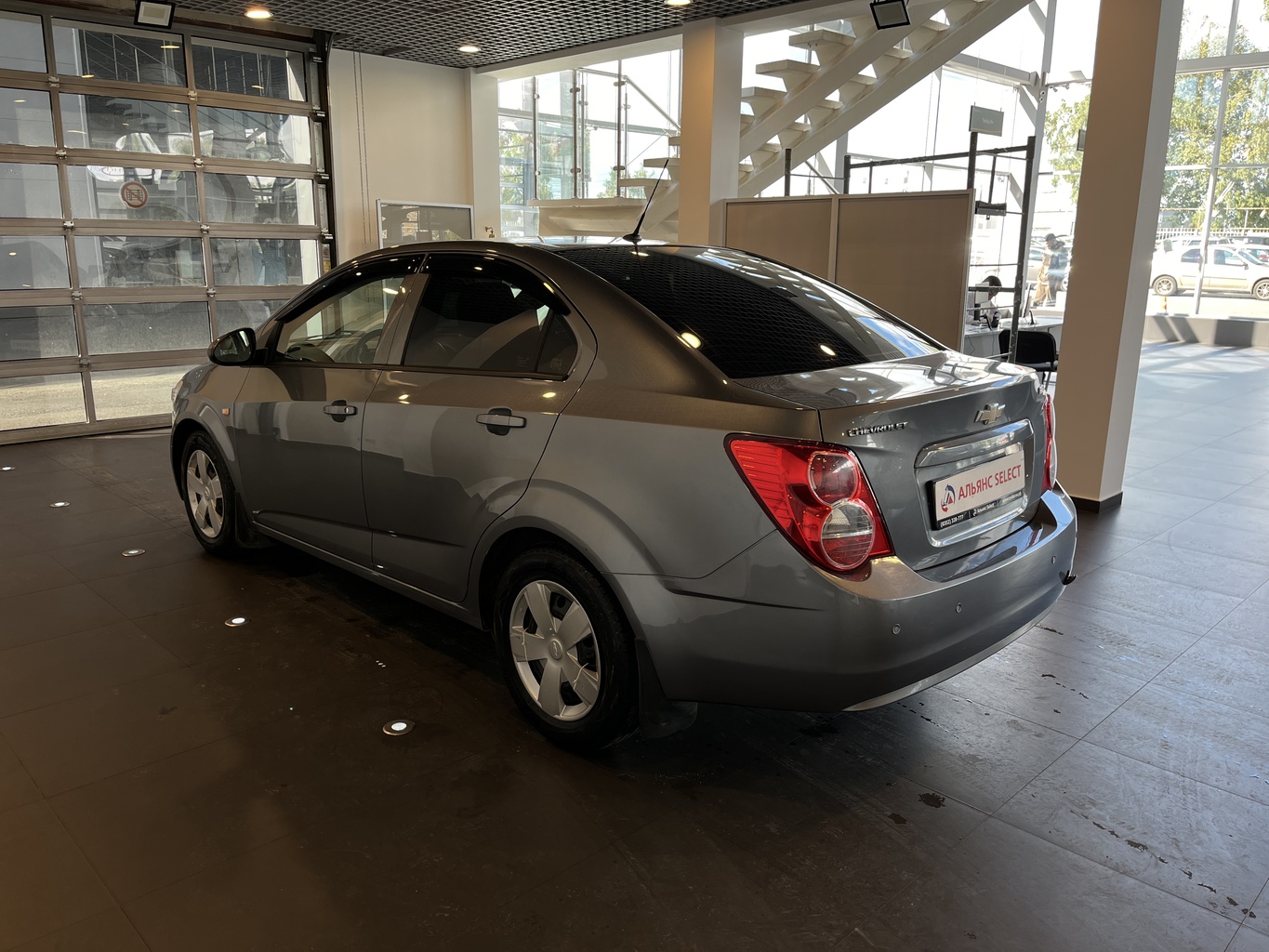 CHEVROLET AVEO