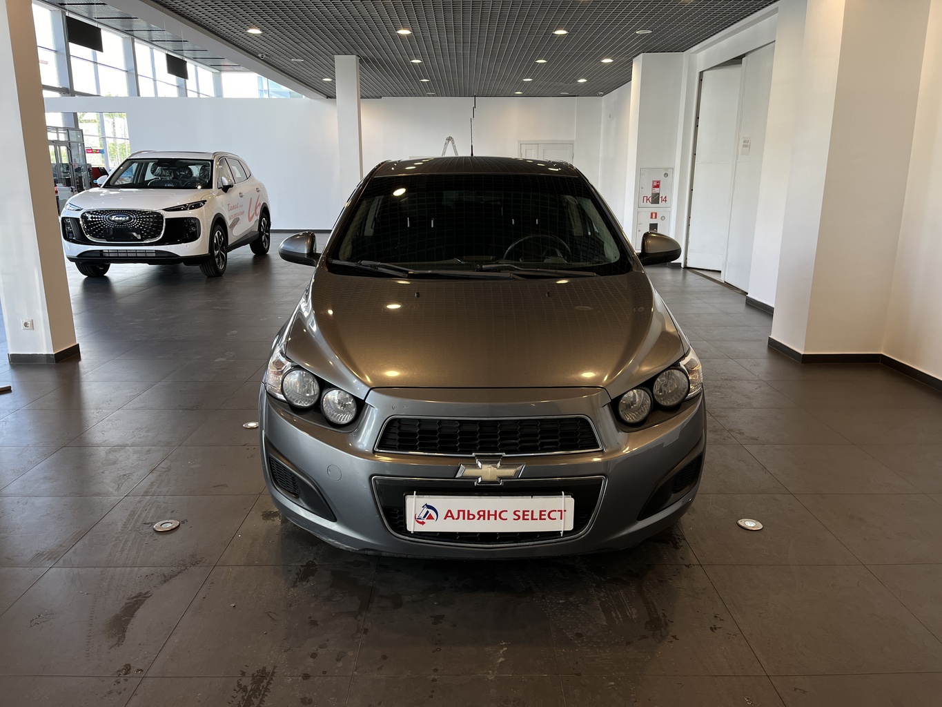 CHEVROLET AVEO