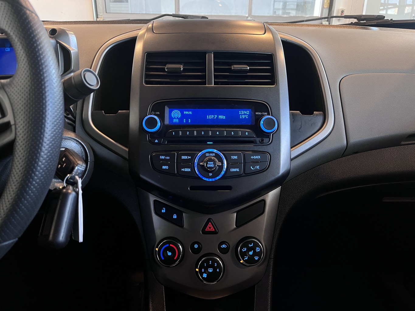 CHEVROLET AVEO