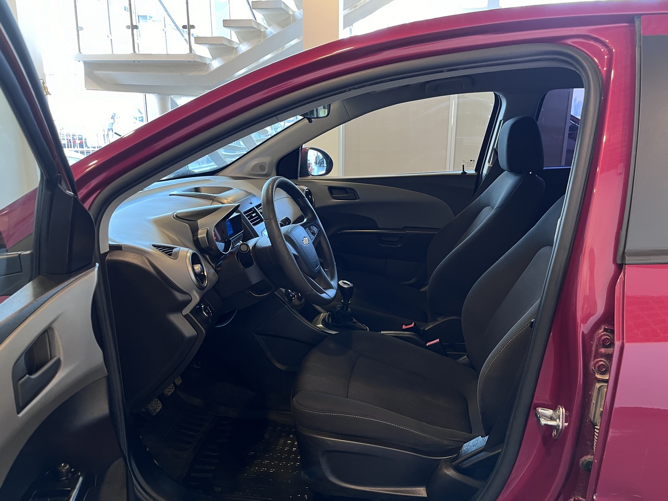 CHEVROLET AVEO