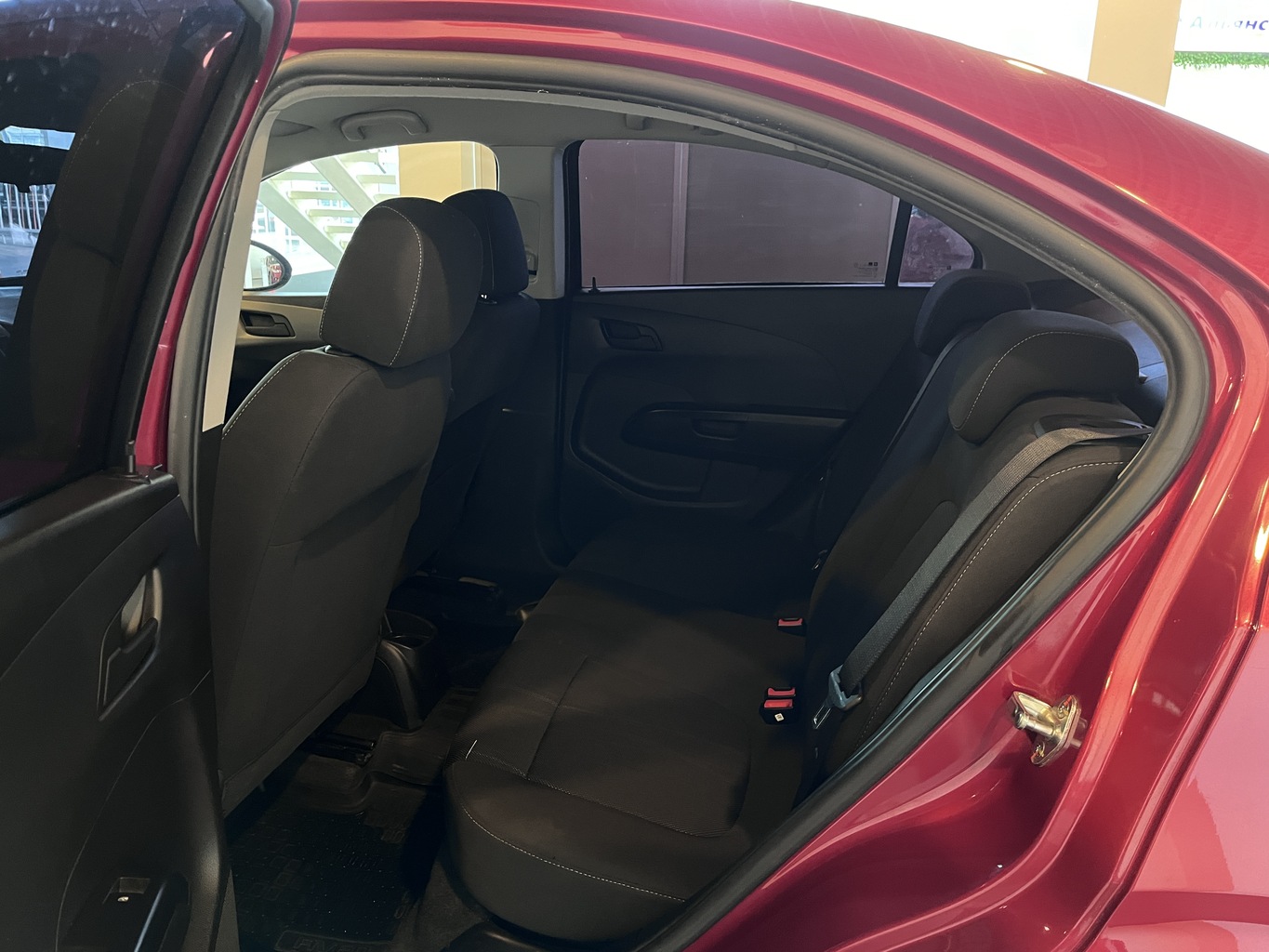 CHEVROLET AVEO