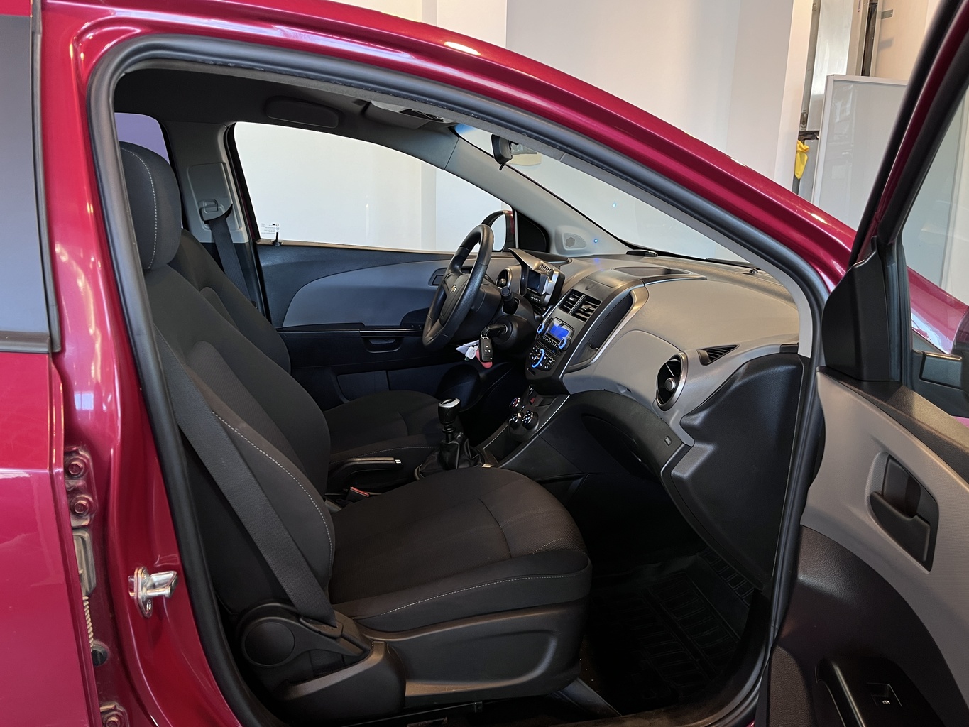 CHEVROLET AVEO