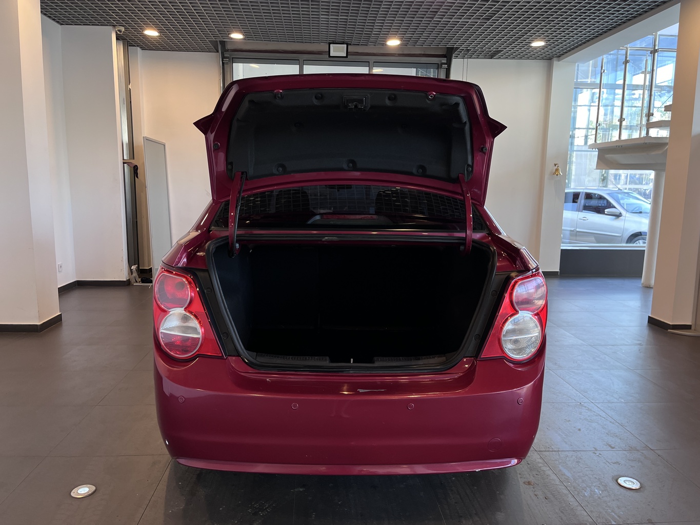 CHEVROLET AVEO