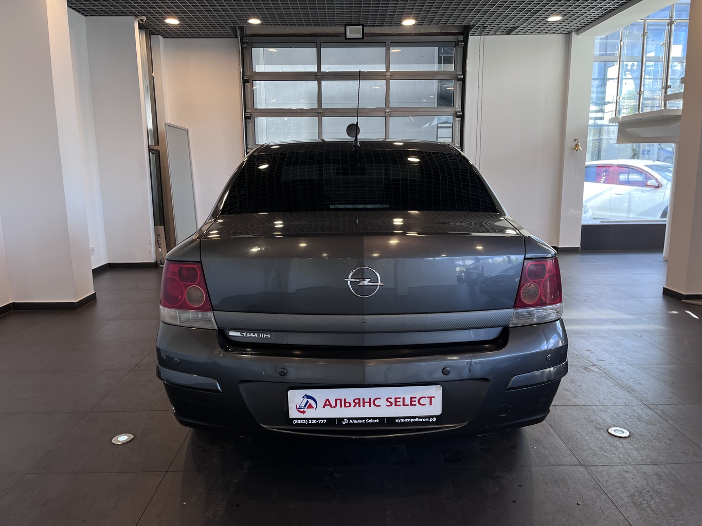 OPEL ASTRA