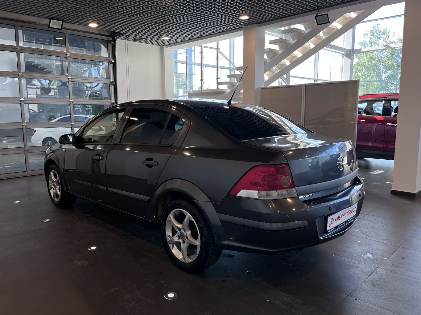 OPEL ASTRA
