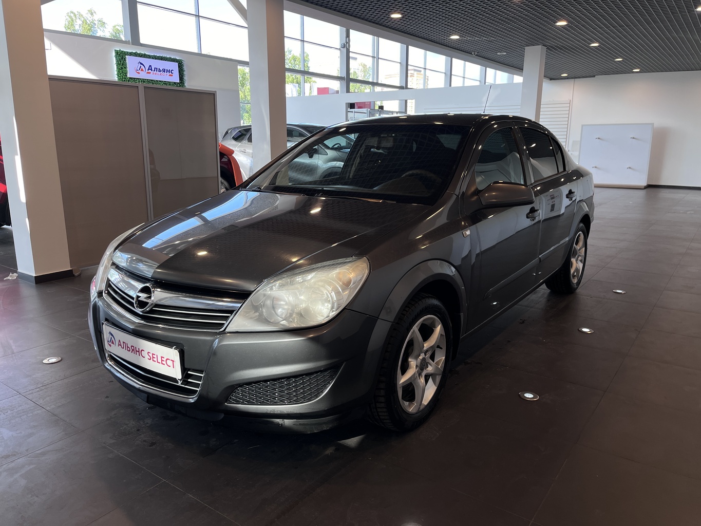 OPEL ASTRA