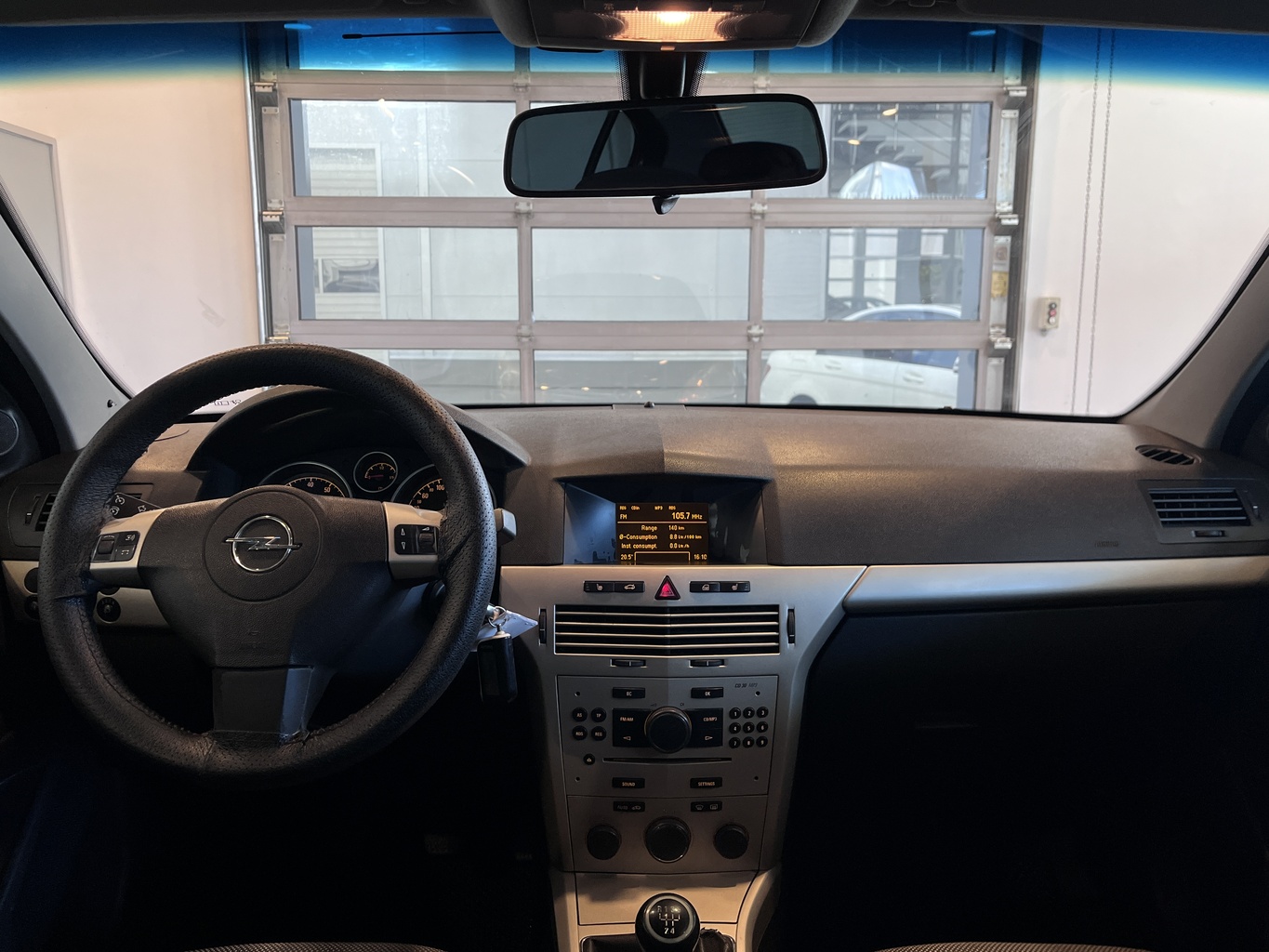 OPEL ASTRA