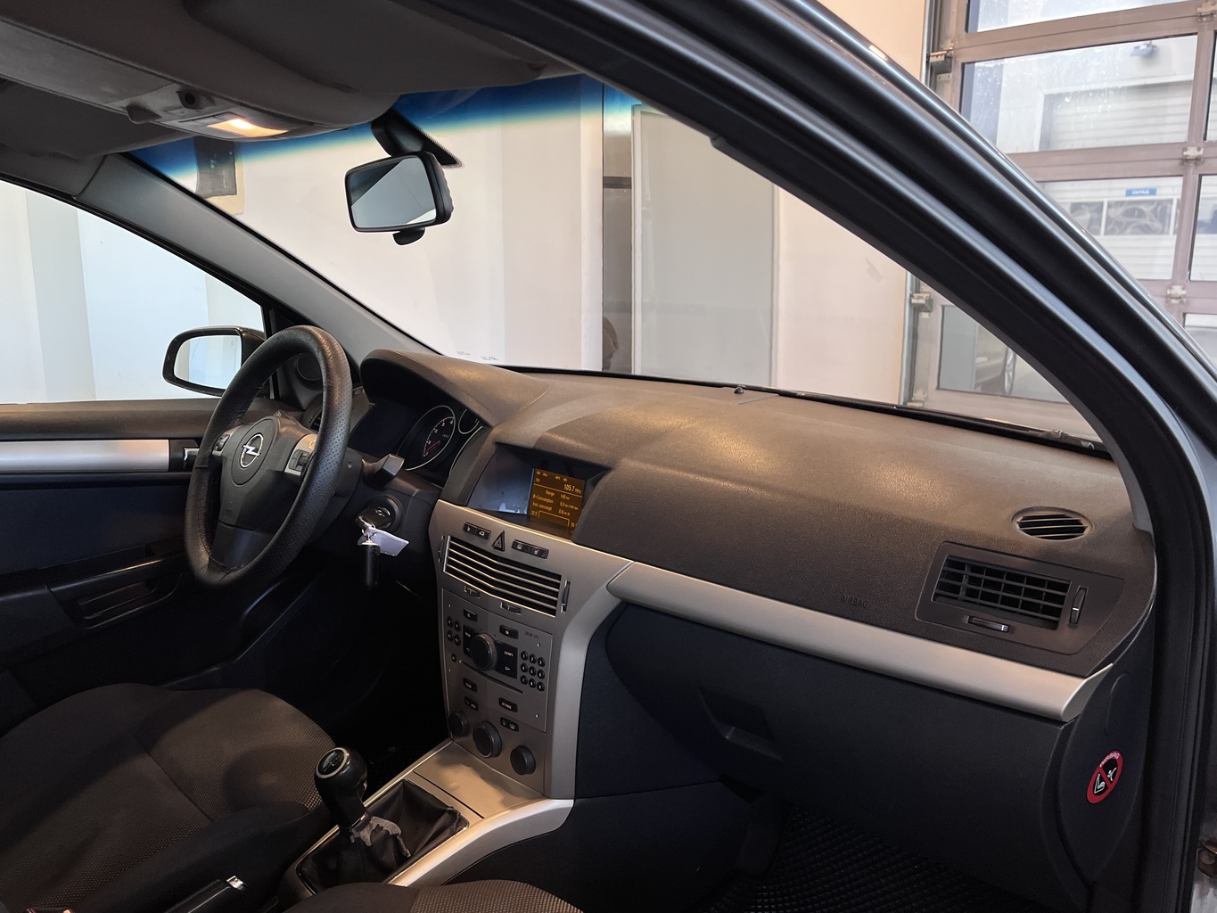 OPEL ASTRA