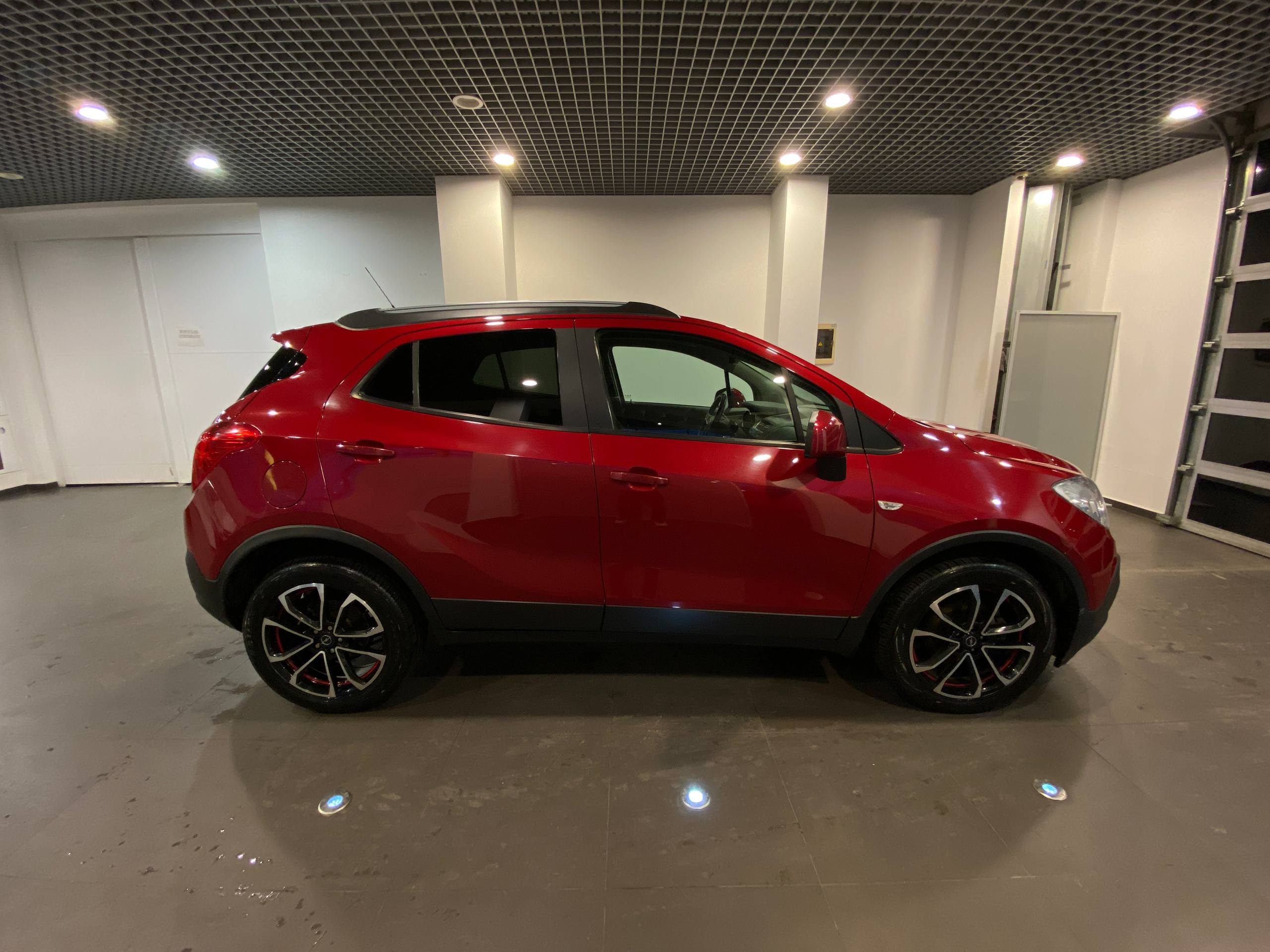 OPEL MOKKA