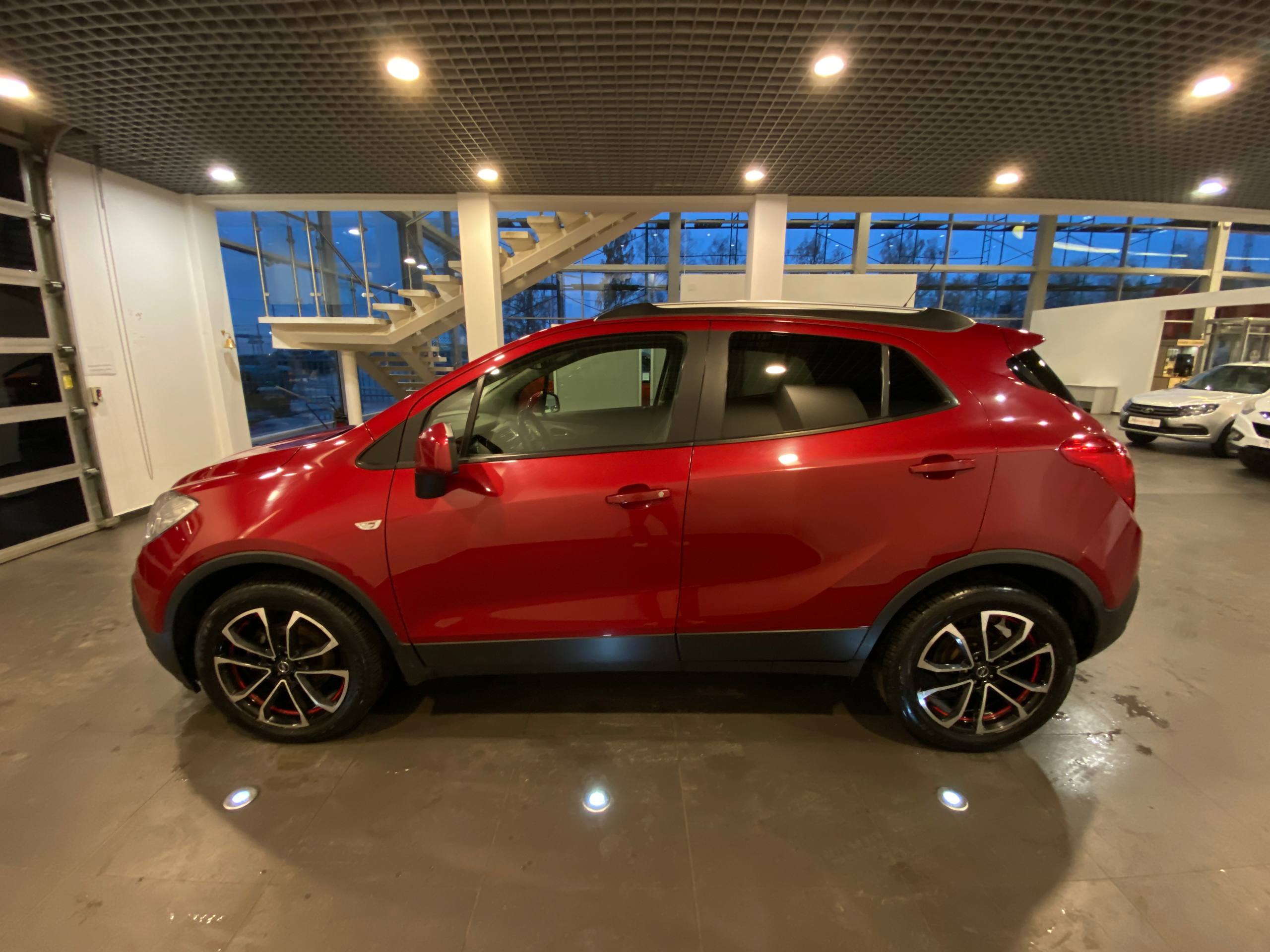 OPEL MOKKA