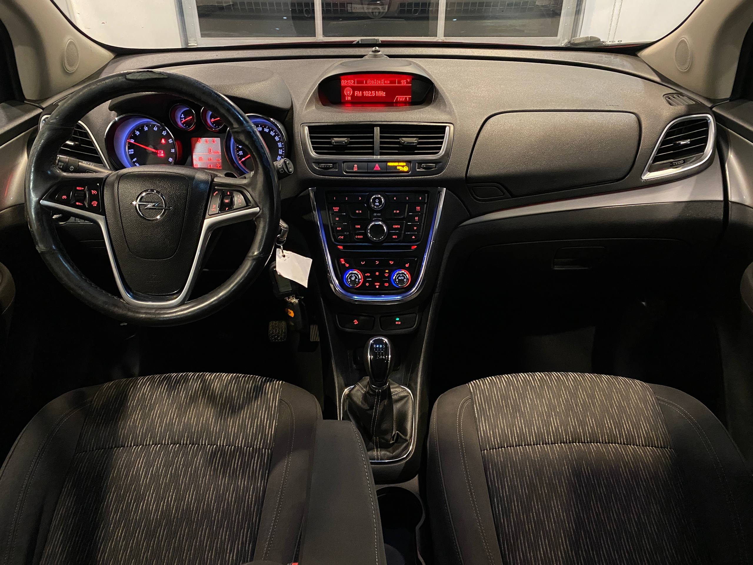 OPEL MOKKA