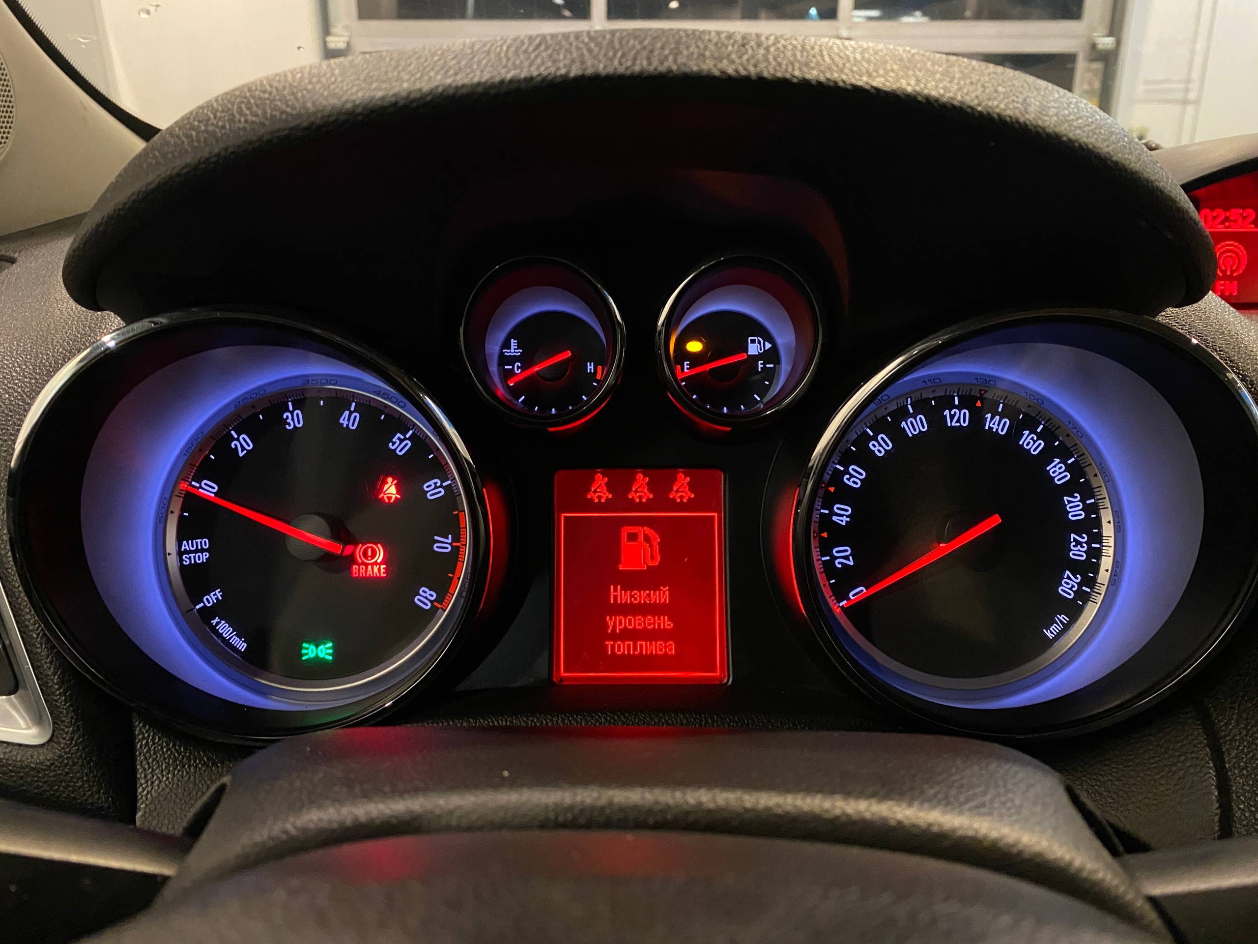 OPEL MOKKA