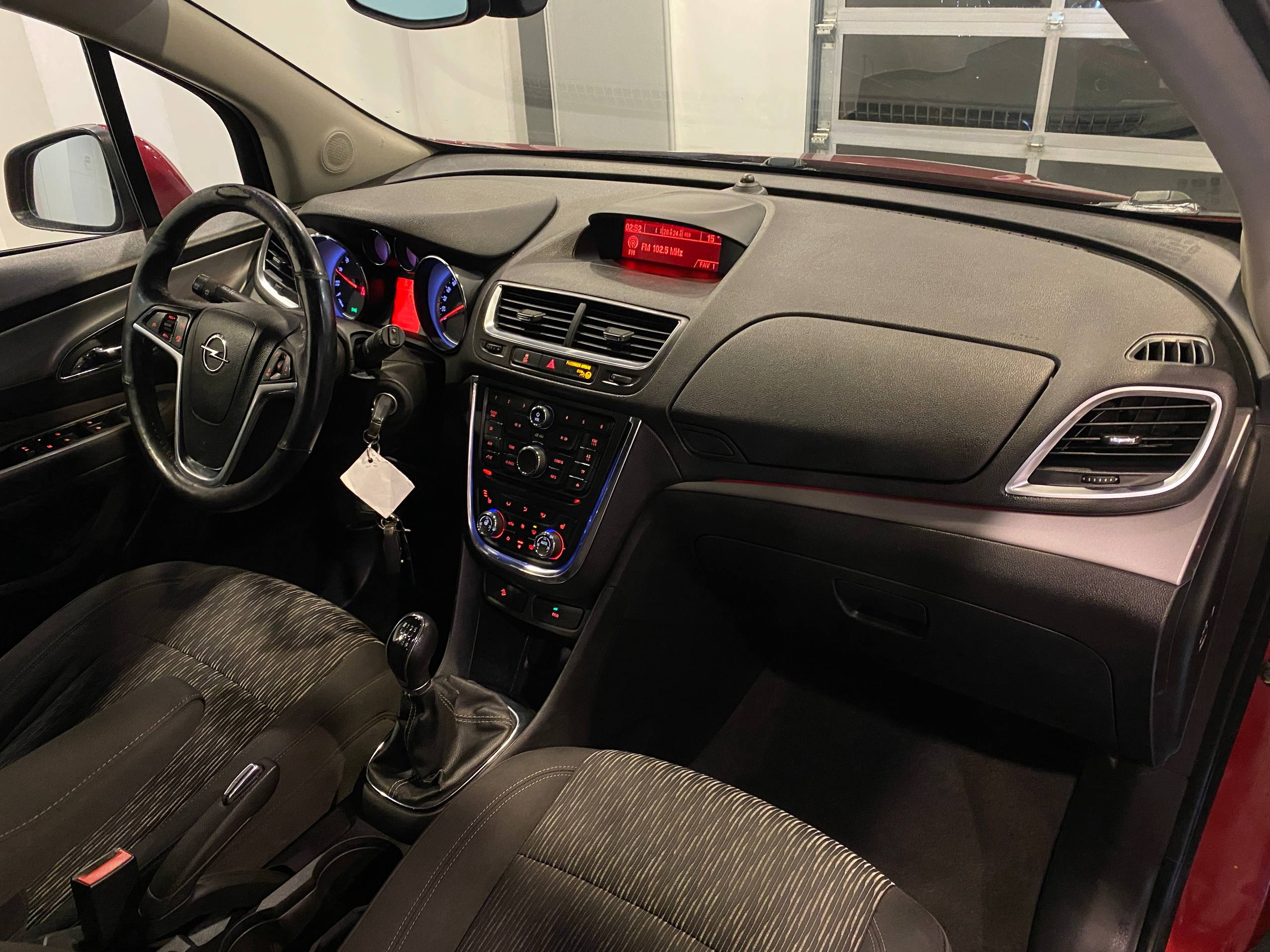 OPEL MOKKA
