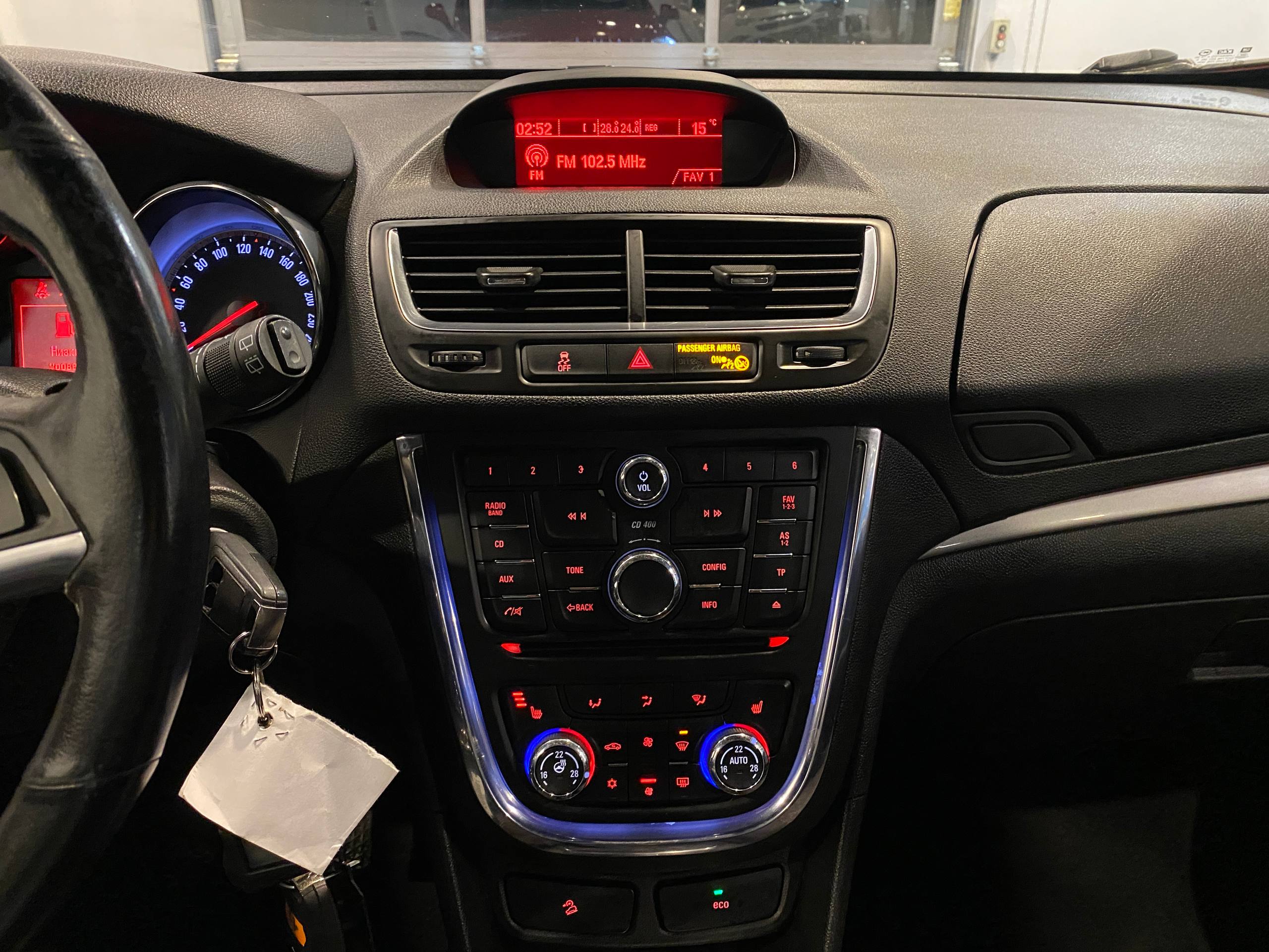 OPEL MOKKA