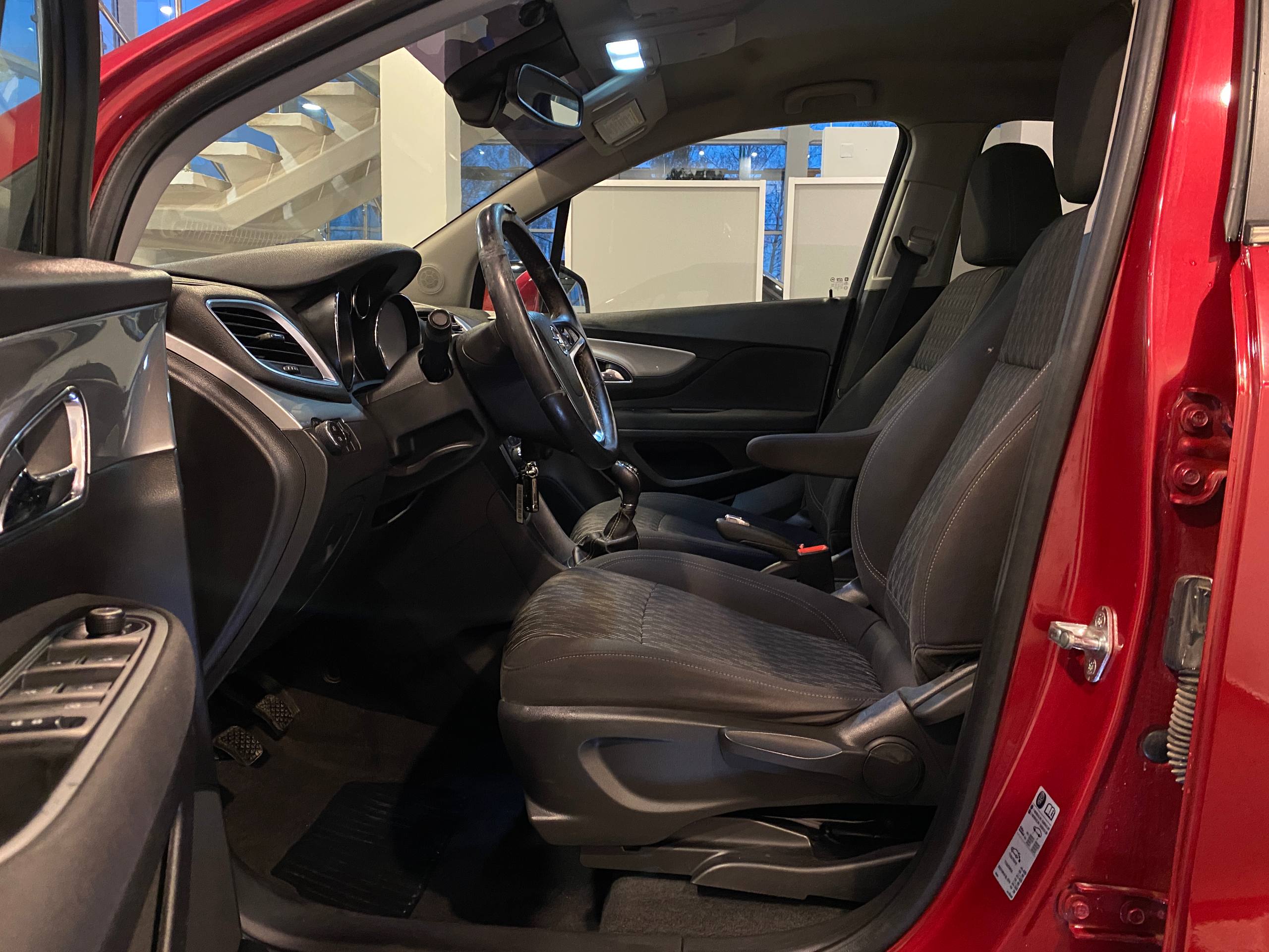 OPEL MOKKA