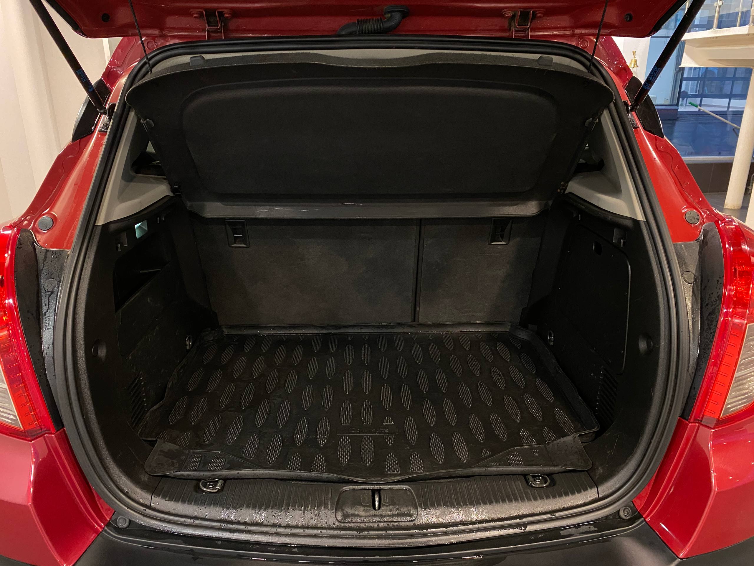 OPEL MOKKA