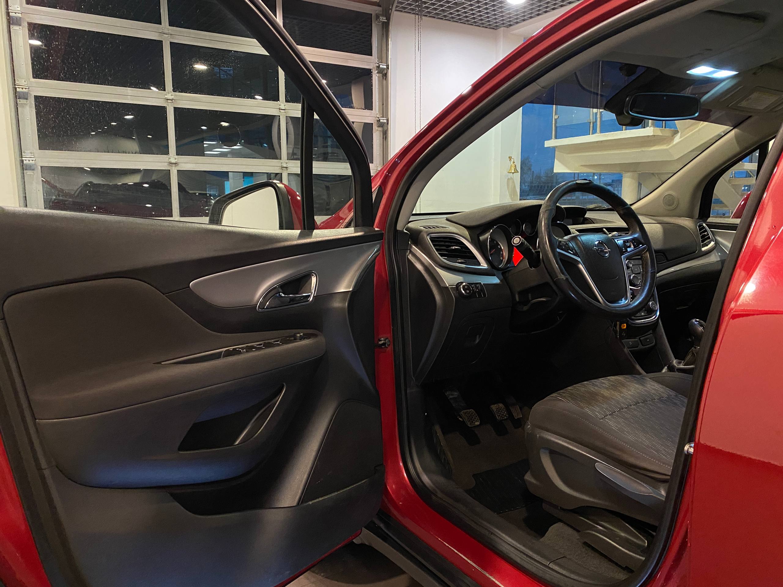 OPEL MOKKA