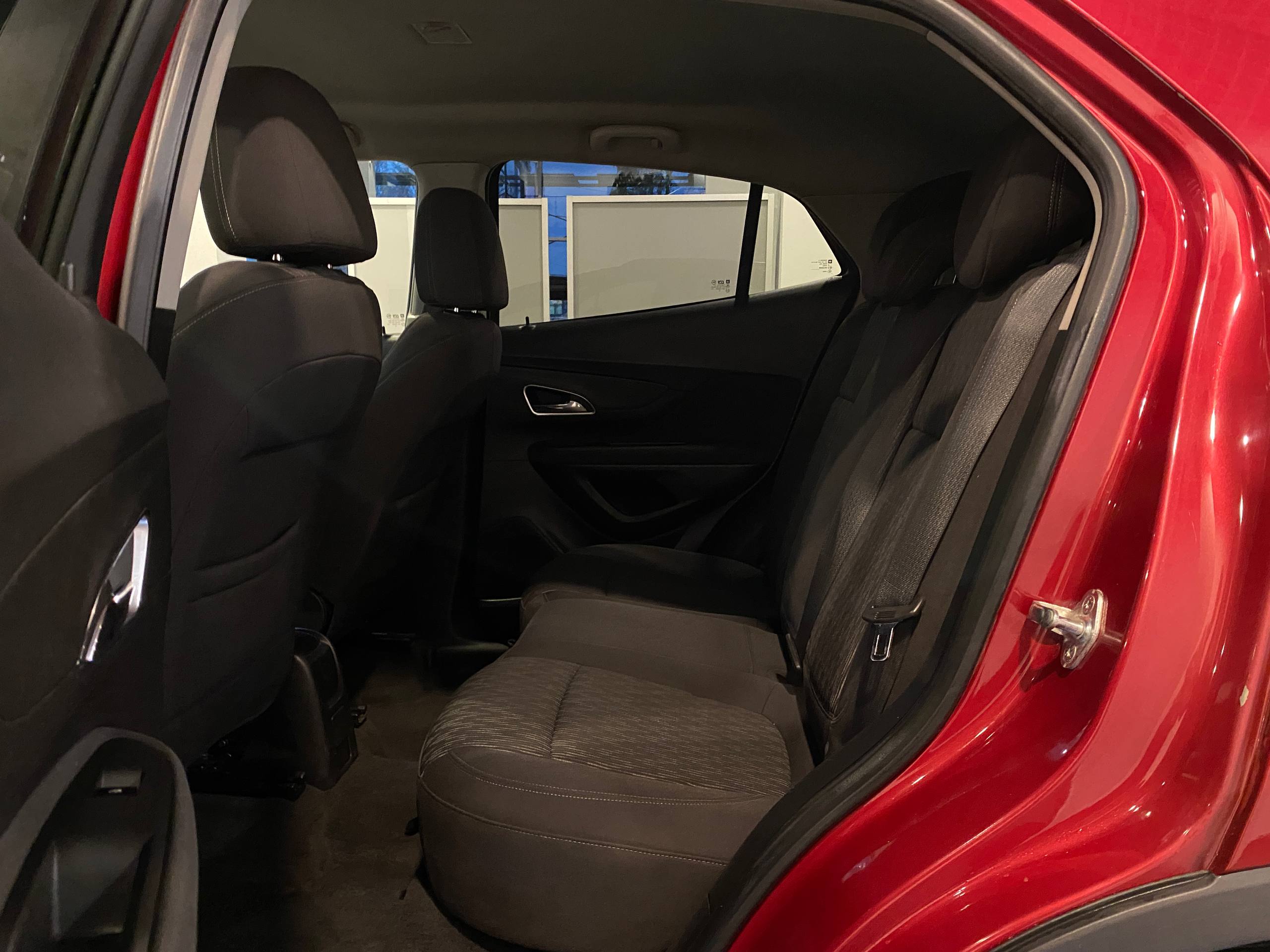OPEL MOKKA