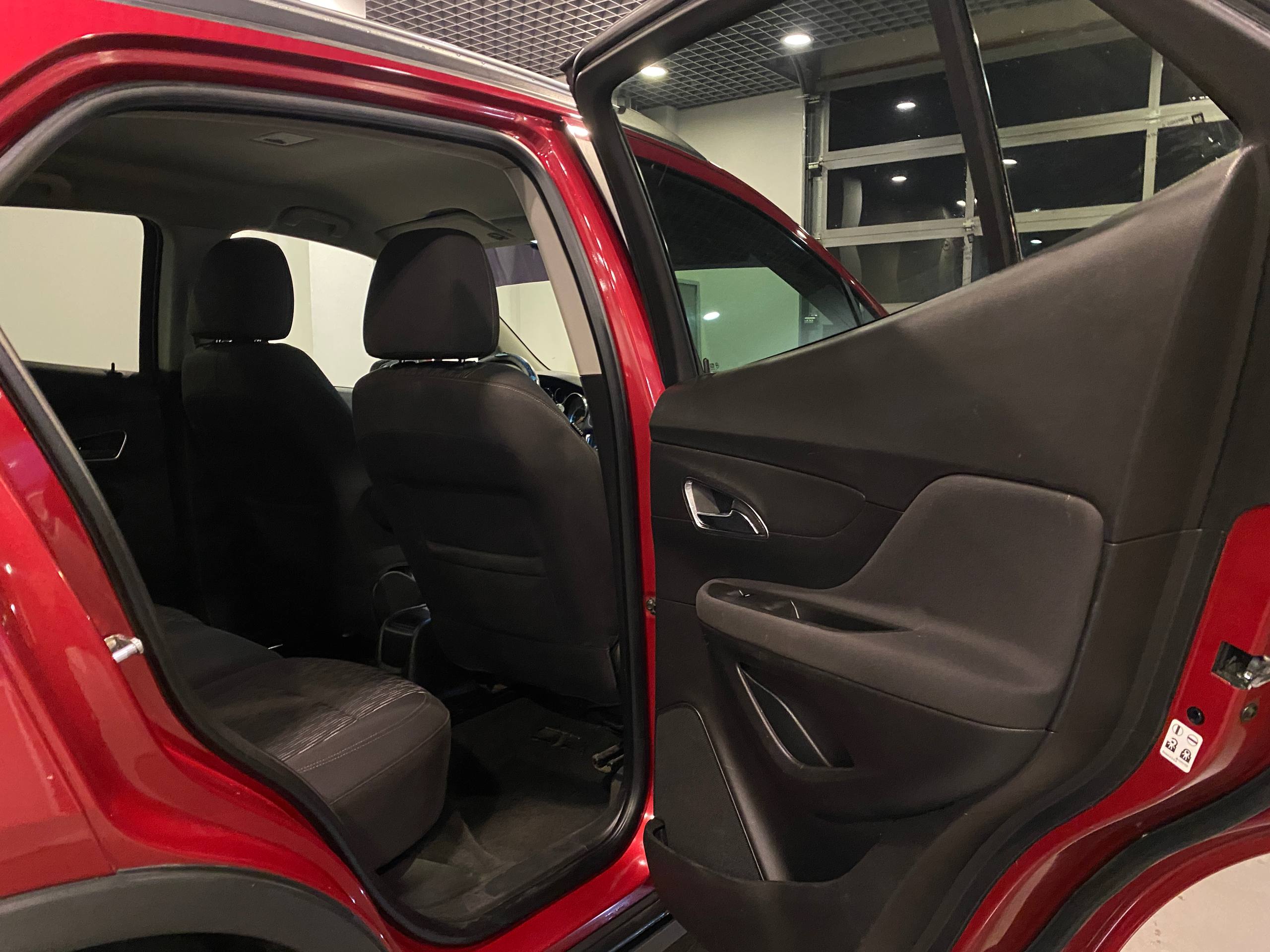 OPEL MOKKA