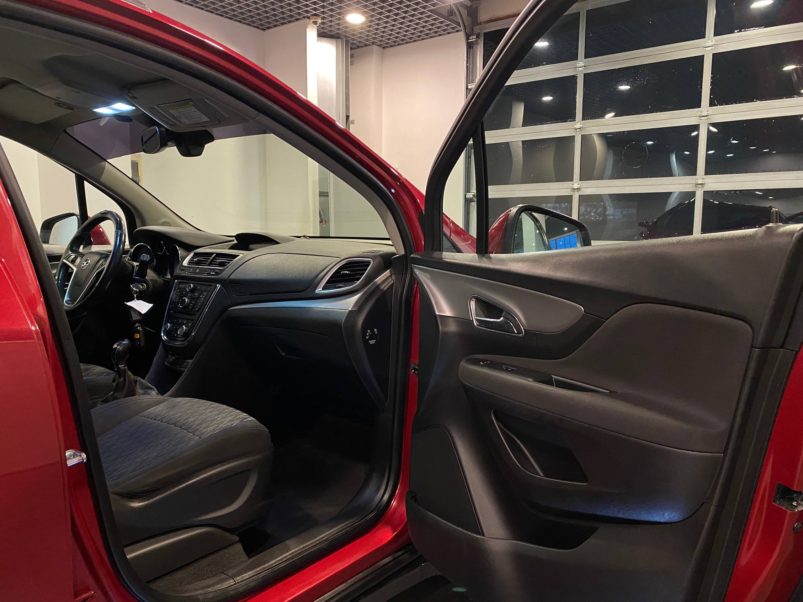OPEL MOKKA