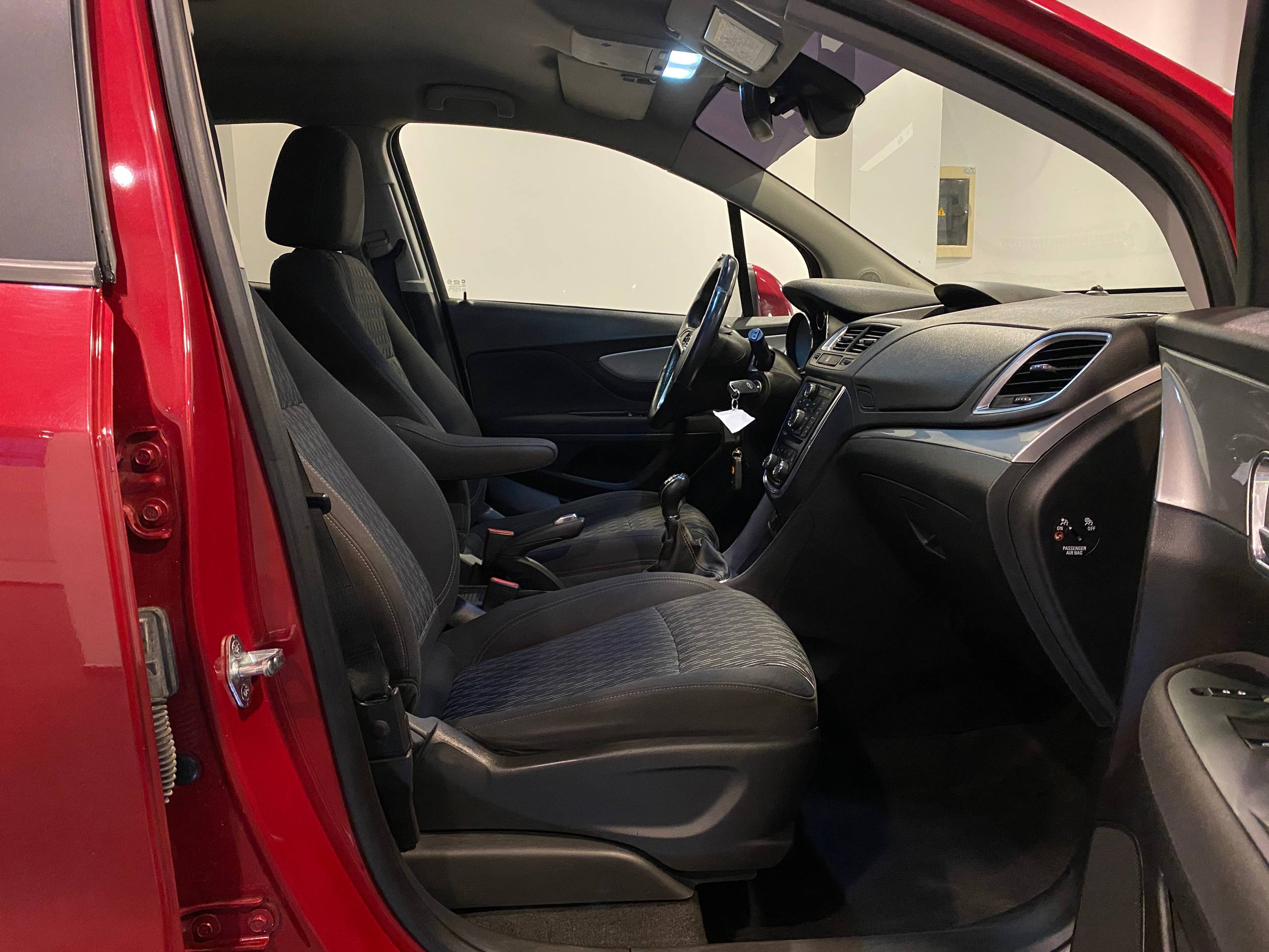 OPEL MOKKA