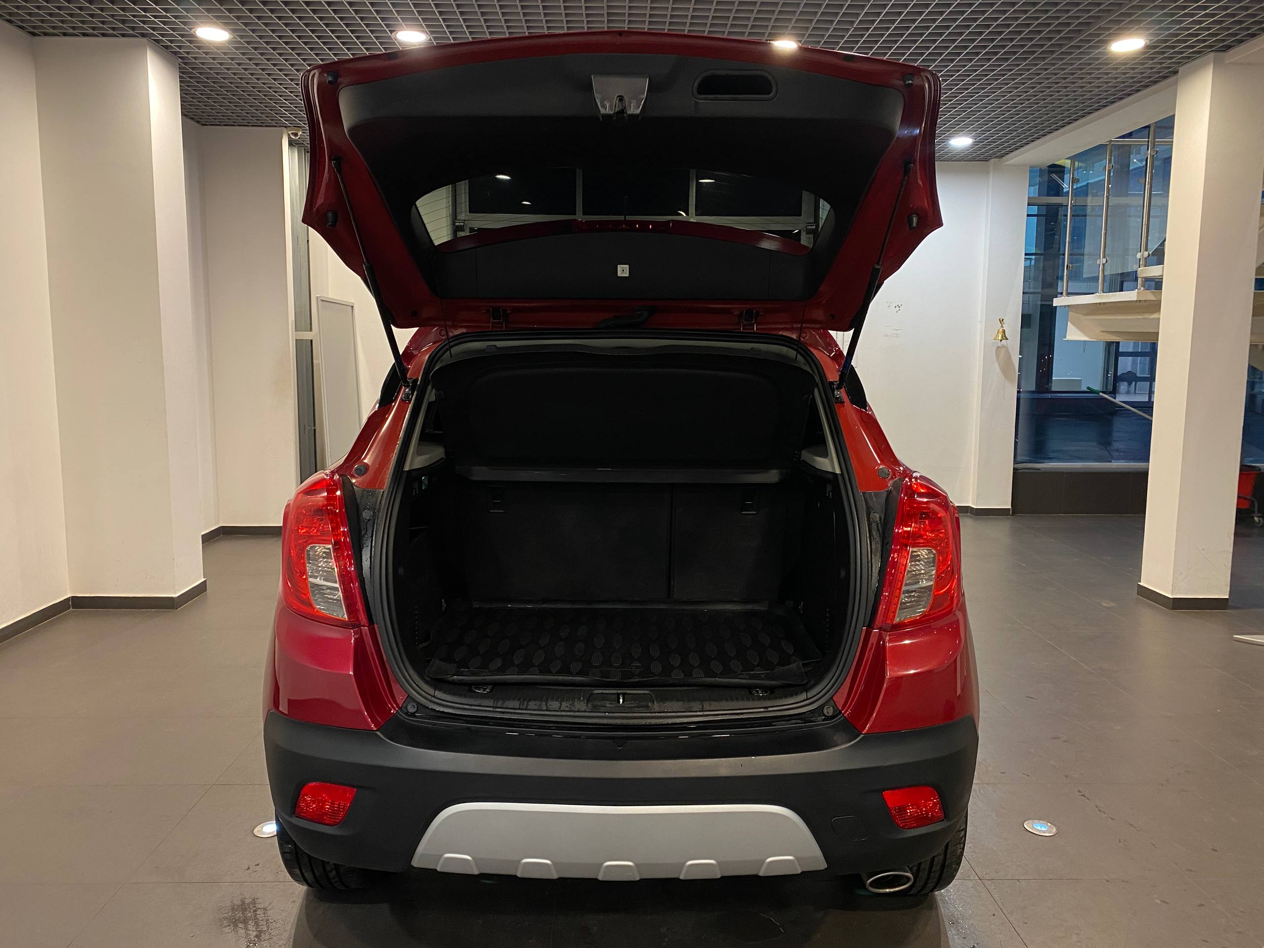 OPEL MOKKA