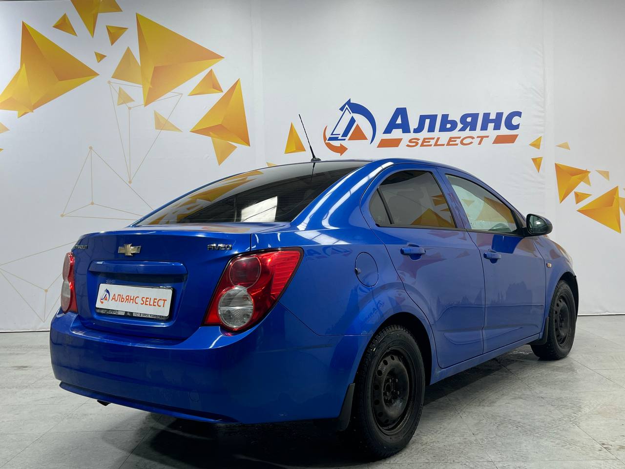 CHEVROLET AVEO