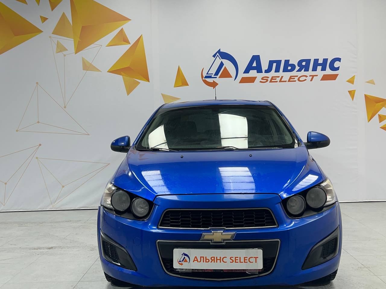 CHEVROLET AVEO