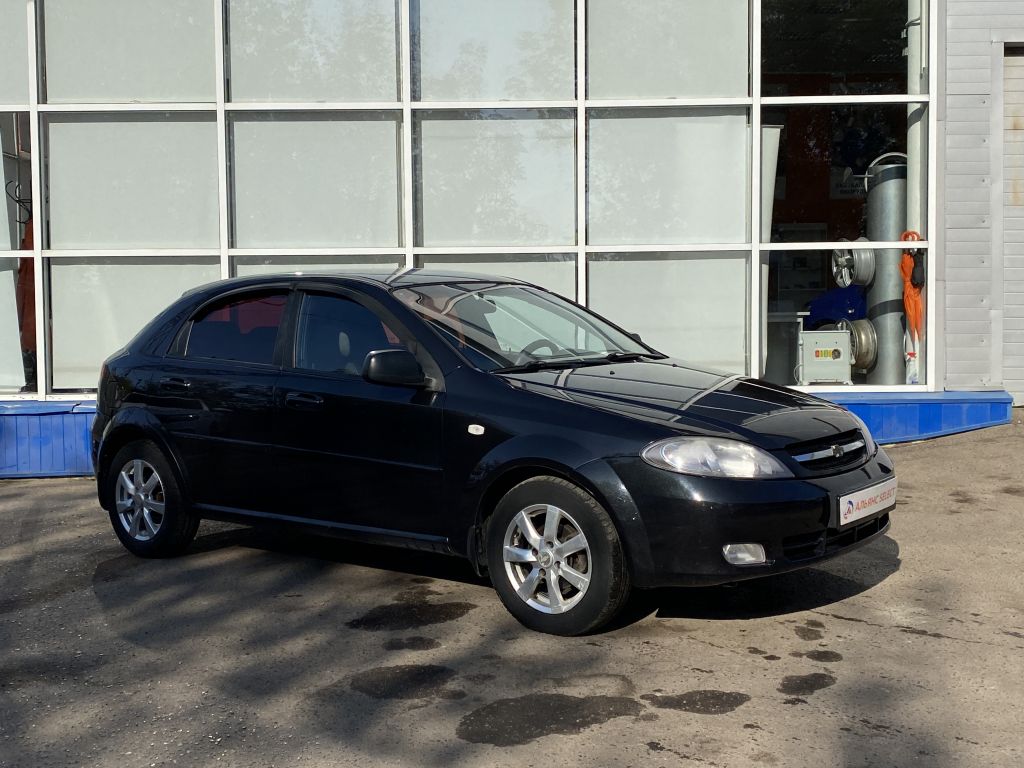 CHEVROLET LACETTI