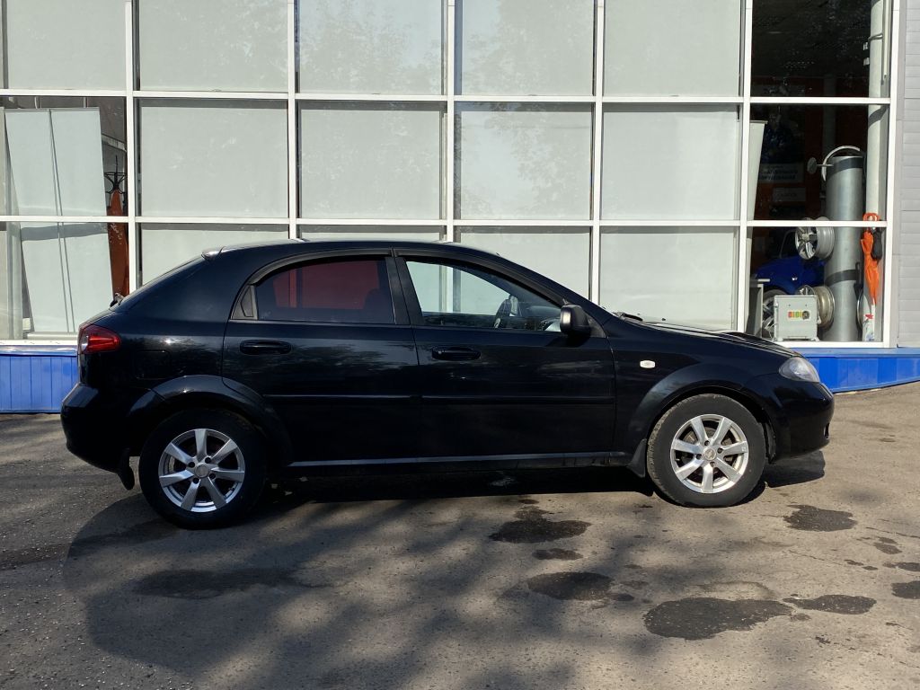 CHEVROLET LACETTI