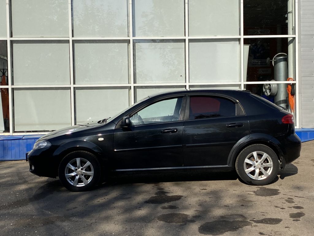 CHEVROLET LACETTI