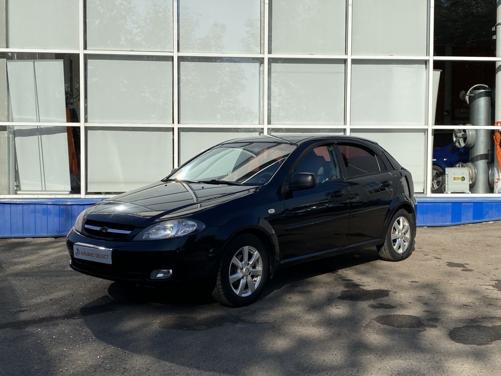 CHEVROLET LACETTI