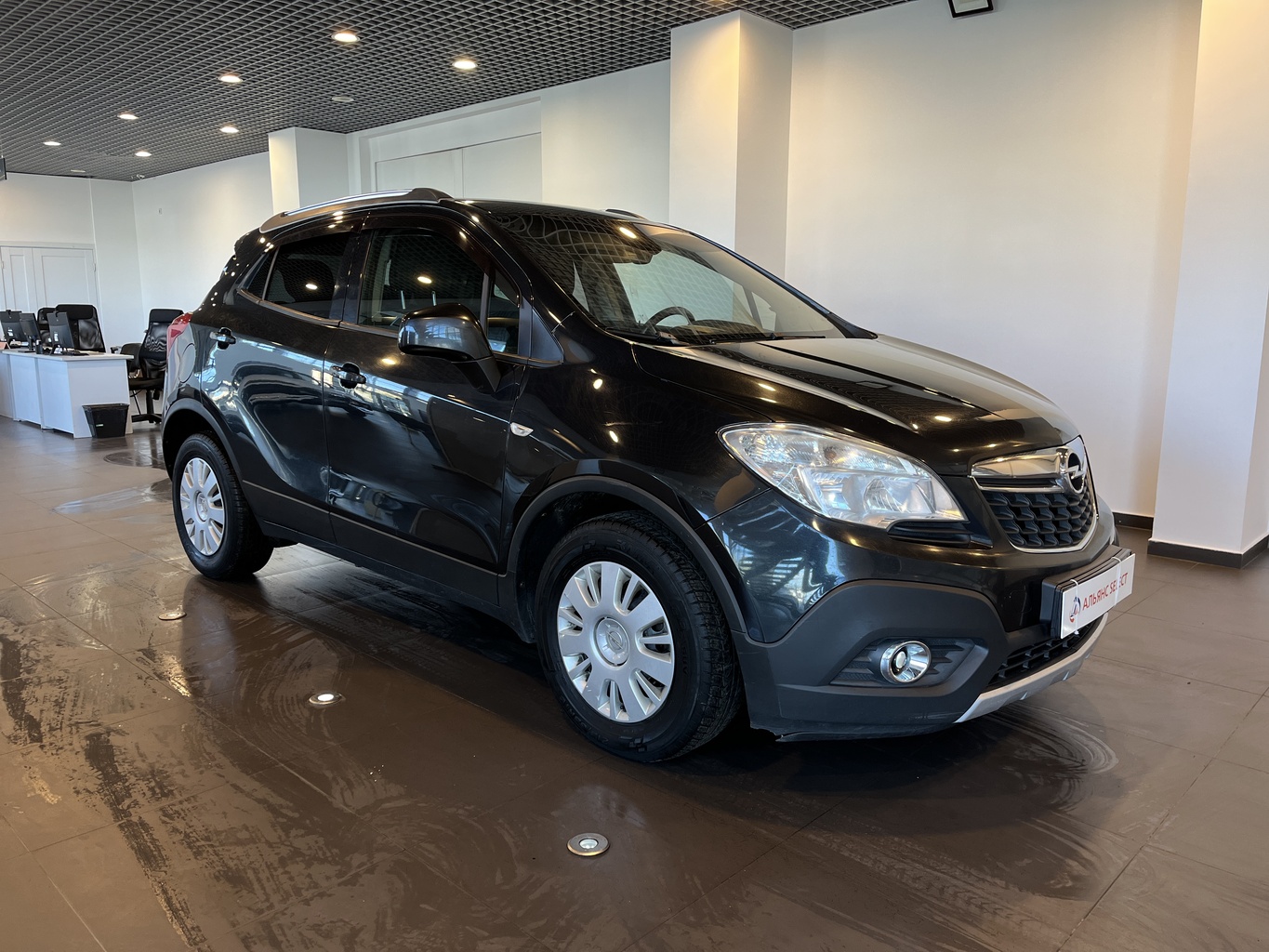 OPEL MOKKA