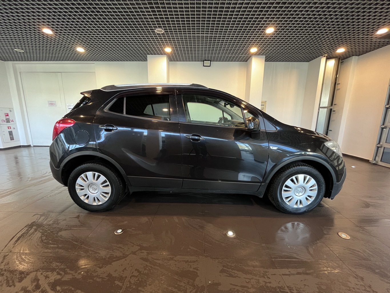 OPEL MOKKA