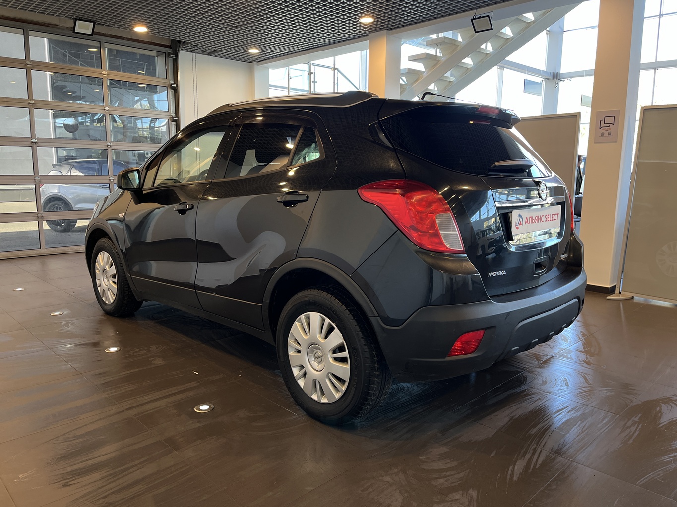OPEL MOKKA
