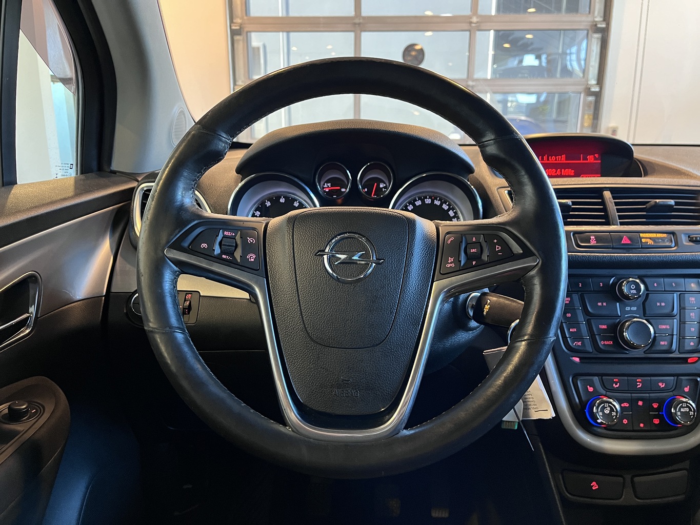 OPEL MOKKA
